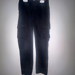 Truth Substance Black Pants